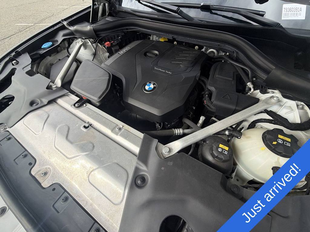 Thumbnail: 2020 BMW X3 - 9