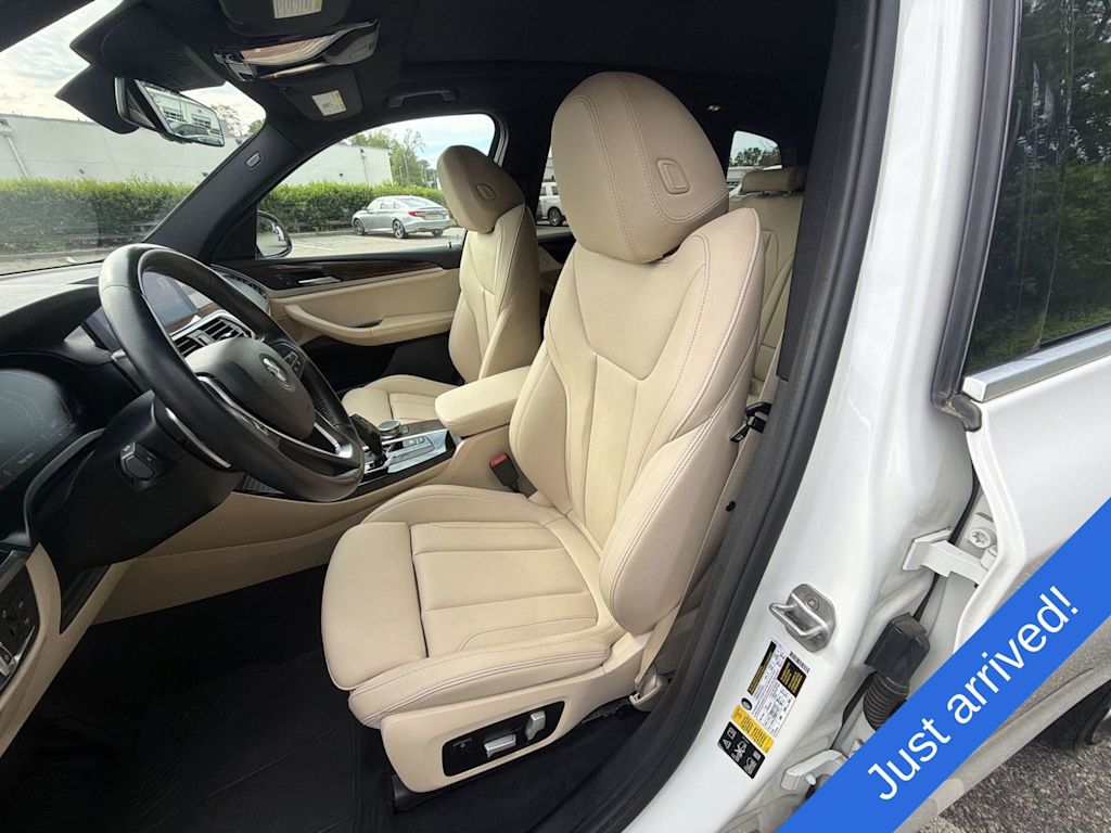 Thumbnail: 2020 BMW X3 - 11