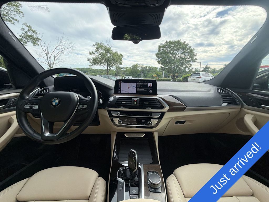 Thumbnail: 2020 BMW X3 - 10