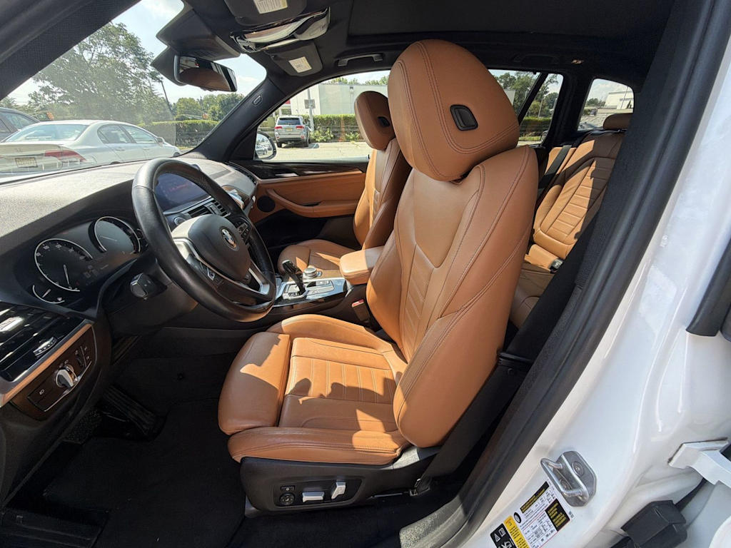 Thumbnail: 2020 BMW X3 - 11