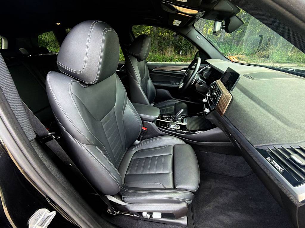 Thumbnail: 2021 BMW X3 - 12