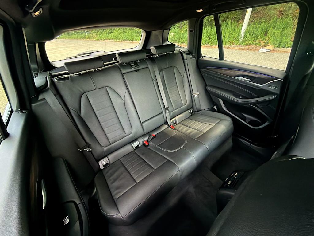 Thumbnail: 2021 BMW X3 - 29