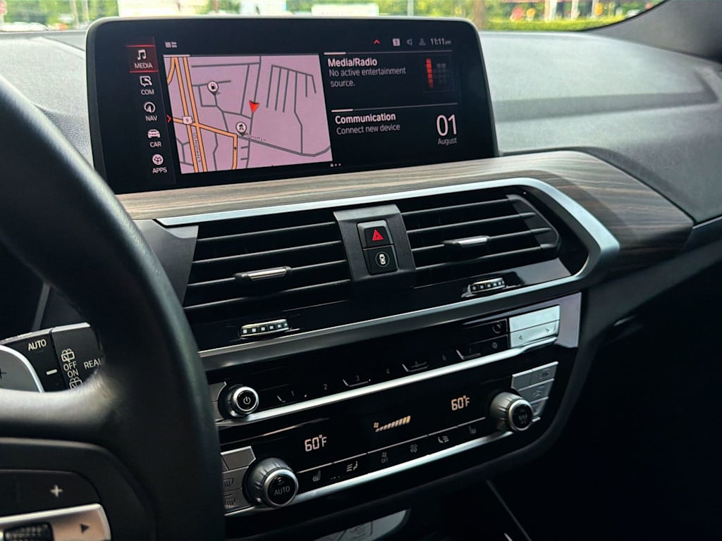 Thumbnail: 2021 BMW X3 - 15