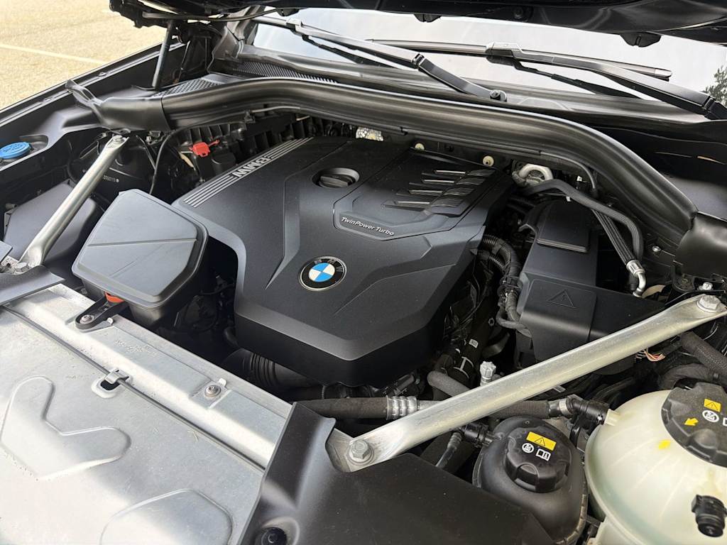 Thumbnail: 2021 BMW X3 - 9