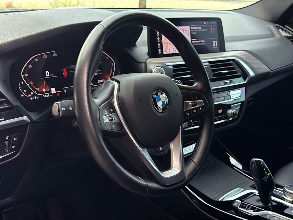 Thumbnail: 2021 BMW X3 - 14