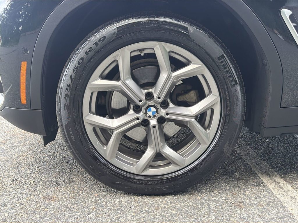 Thumbnail: 2021 BMW X3 - 8