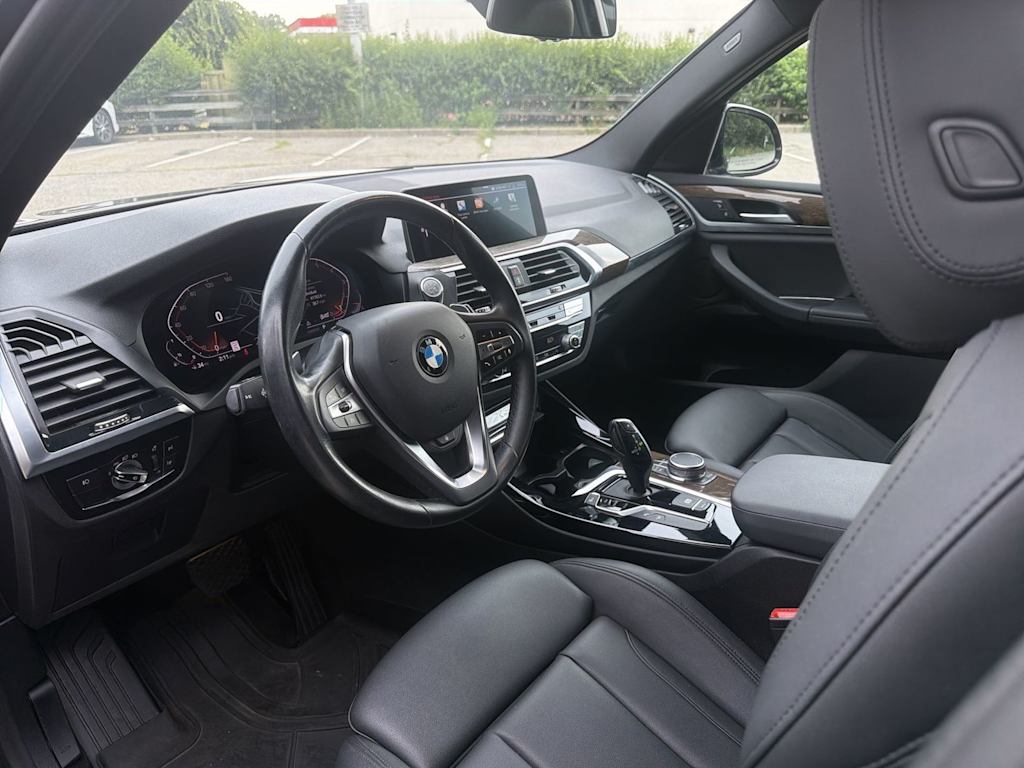Thumbnail: 2020 BMW X3 - 2