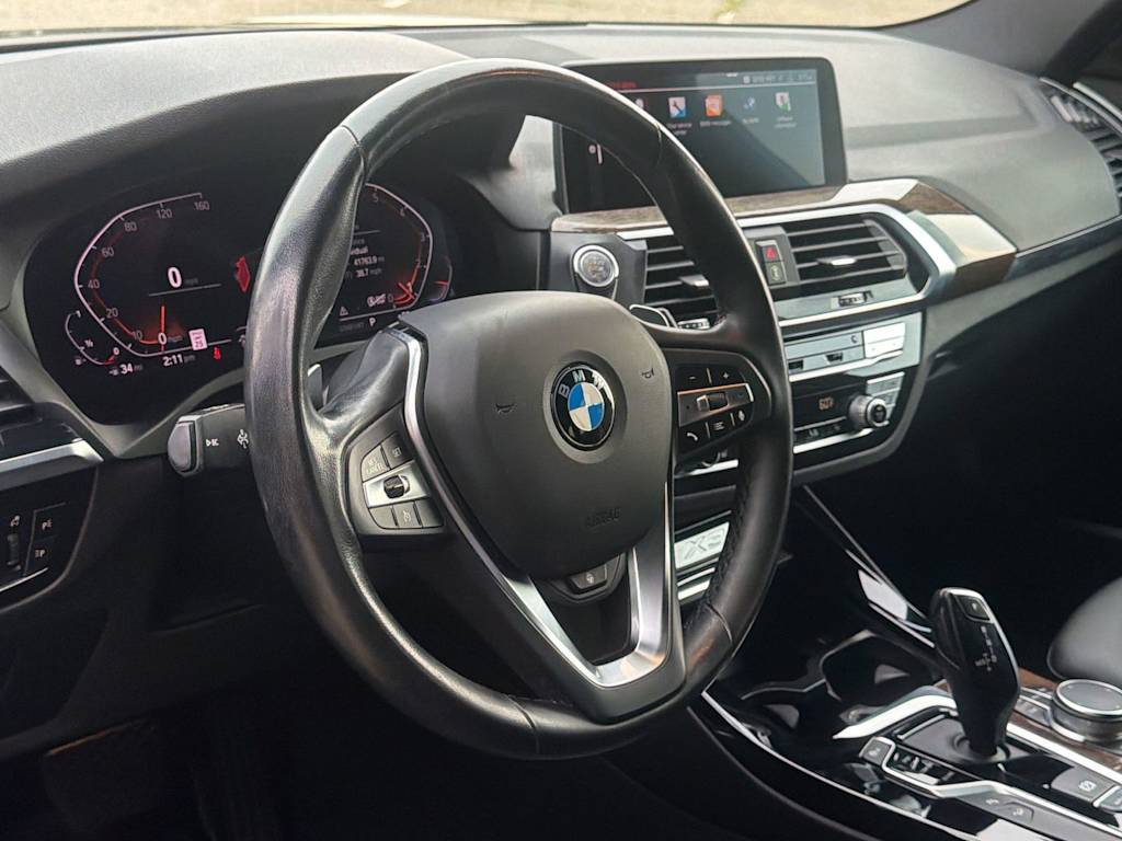 Thumbnail: 2020 BMW X3 - 14