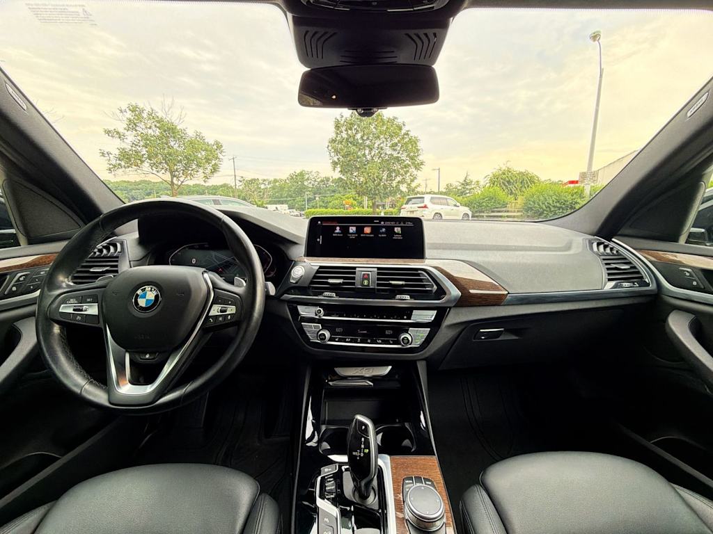 Thumbnail: 2020 BMW X3 - 10