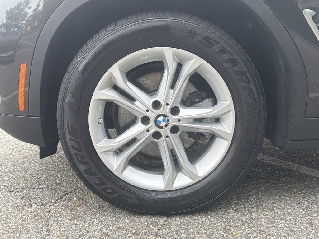 Thumbnail: 2020 BMW X3 - 8