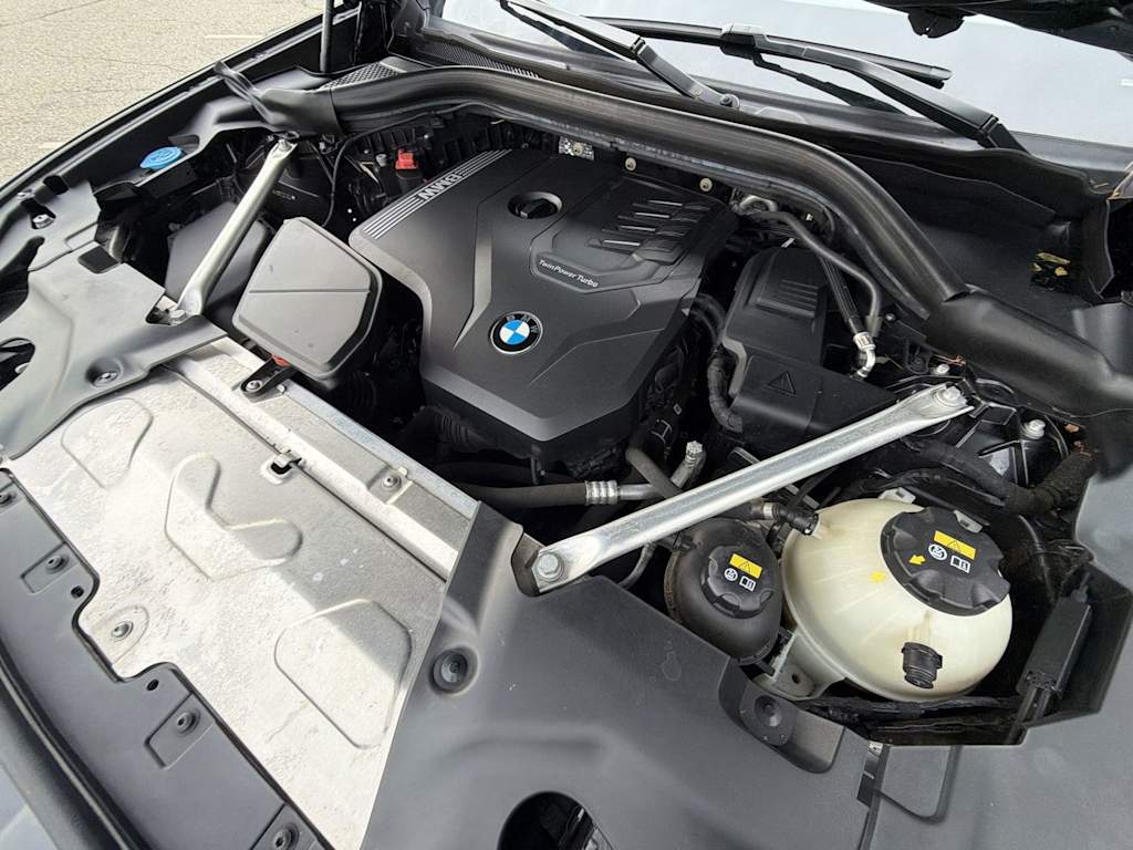 Thumbnail: 2020 BMW X3 - 9