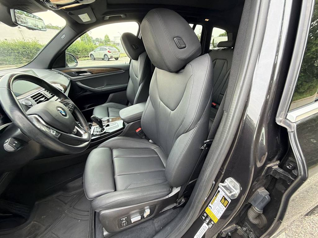 Thumbnail: 2020 BMW X3 - 11