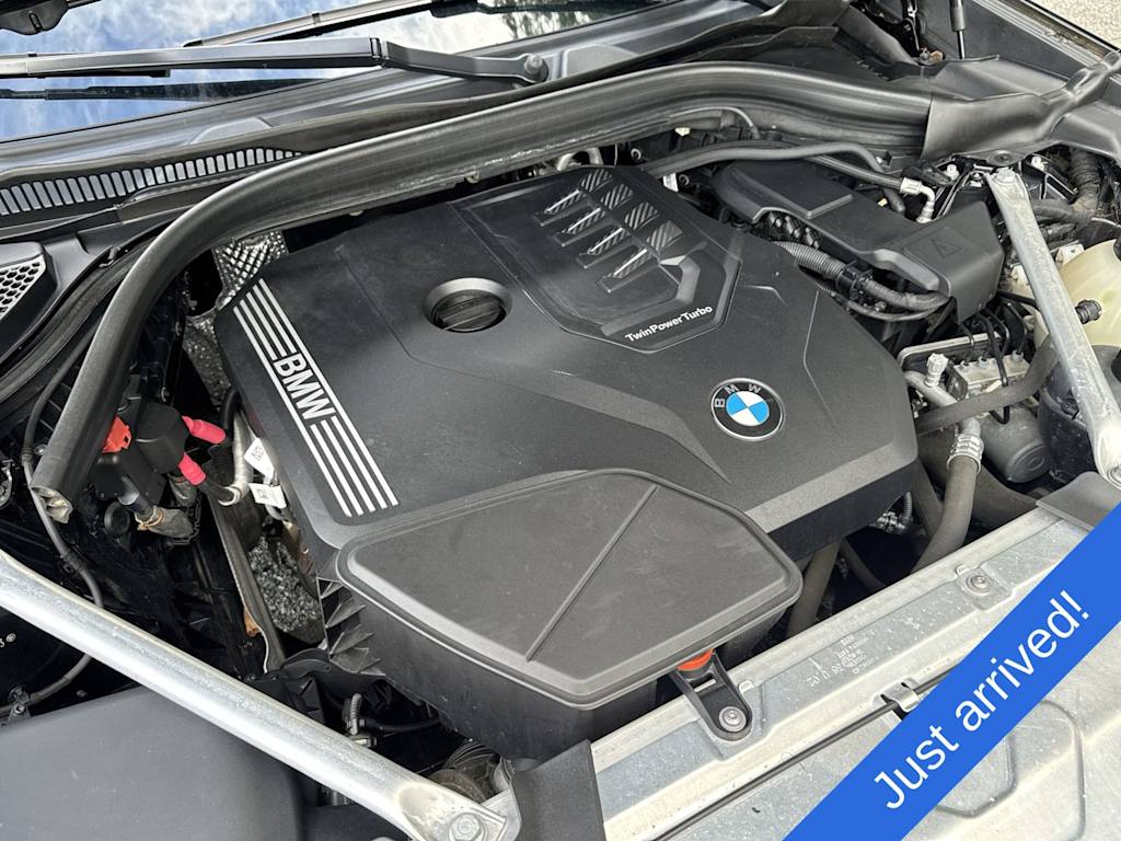 Thumbnail: 2021 BMW X3 - 9