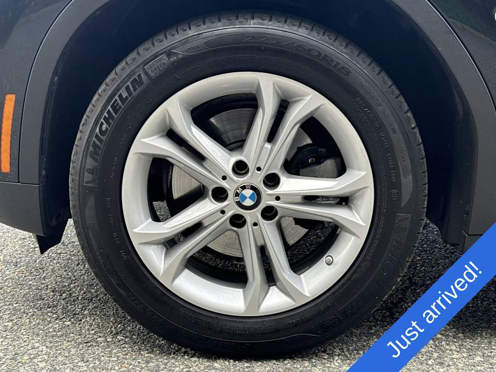 Thumbnail: 2021 BMW X3 - 8