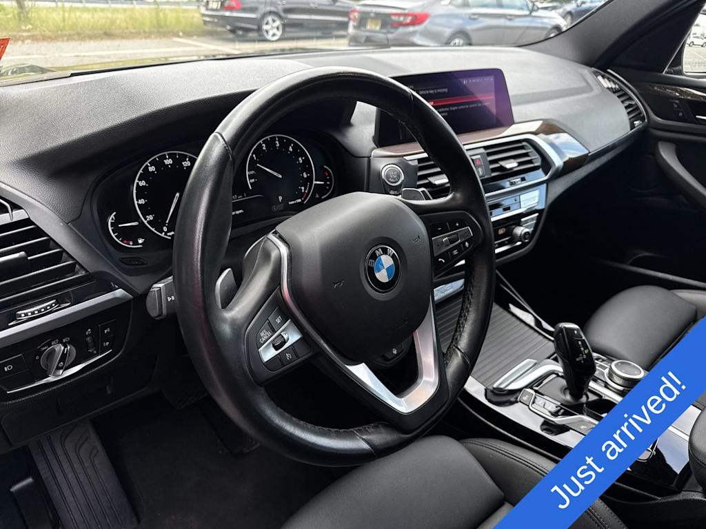Thumbnail: 2021 BMW X3 - 14