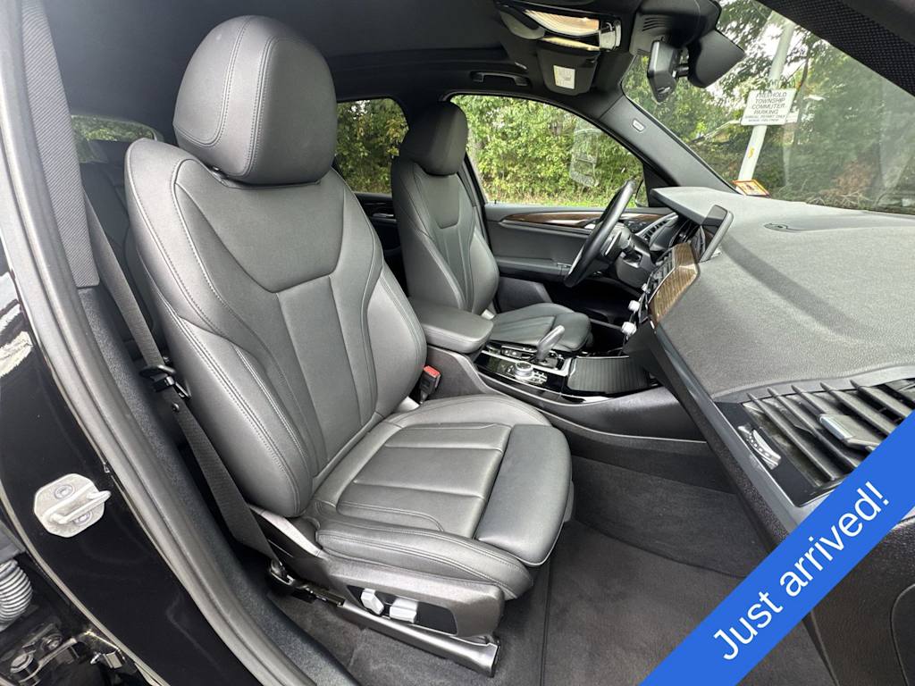 Thumbnail: 2021 BMW X3 - 12