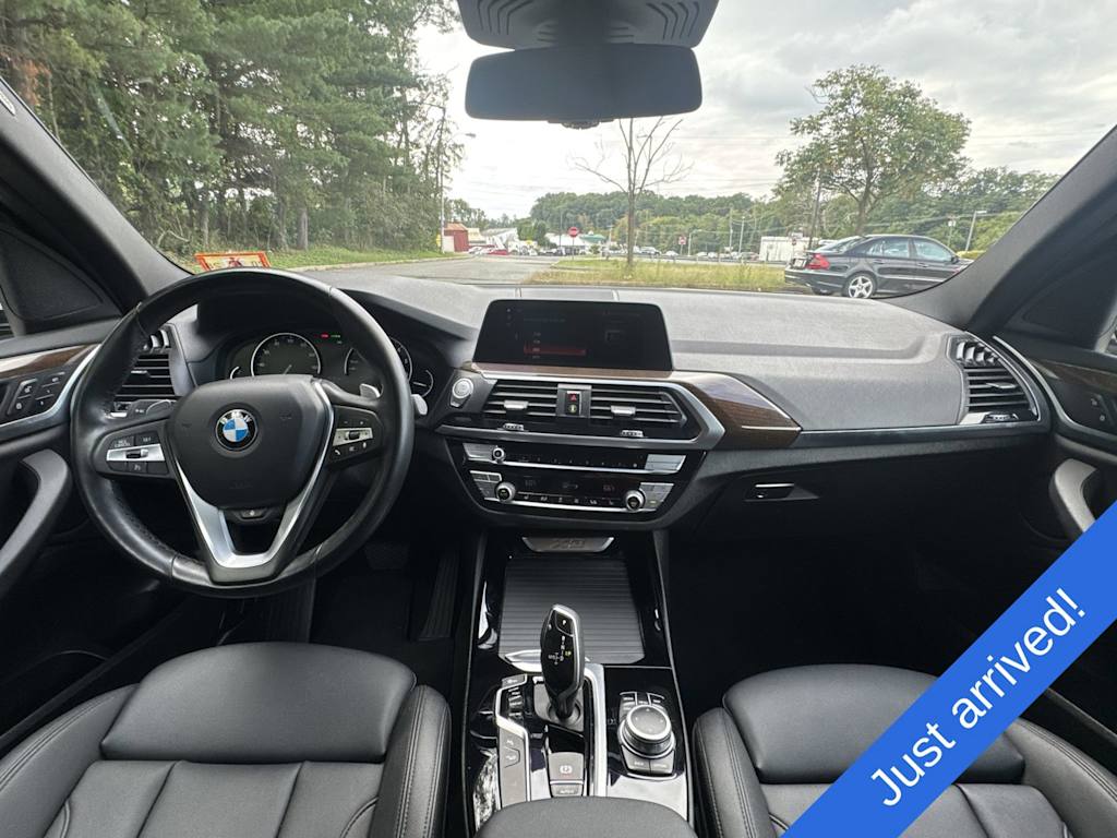 Thumbnail: 2021 BMW X3 - 10