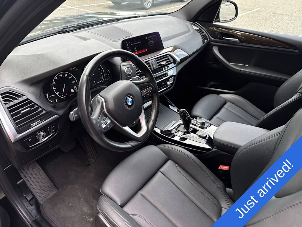 Thumbnail: 2021 BMW X3 - 2