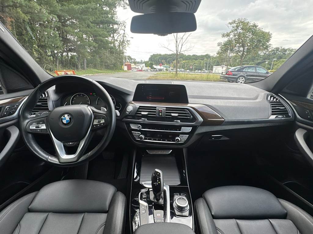 Thumbnail: 2021 BMW X3 - 10