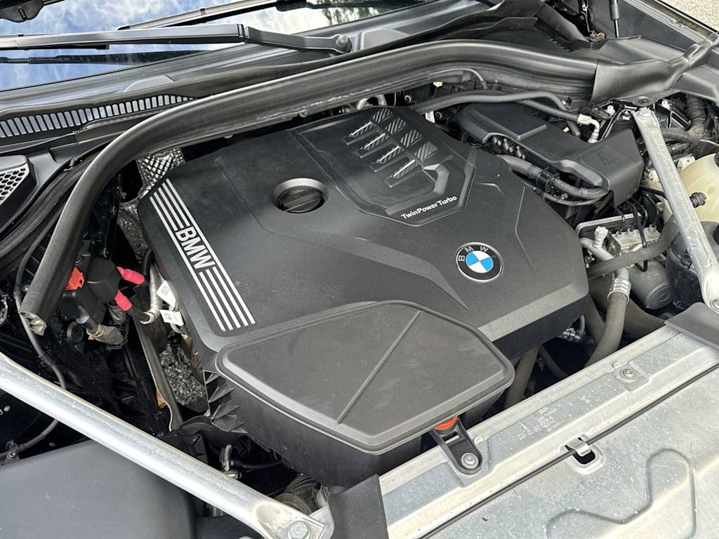 Thumbnail: 2021 BMW X3 - 9
