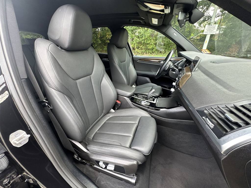Thumbnail: 2021 BMW X3 - 12