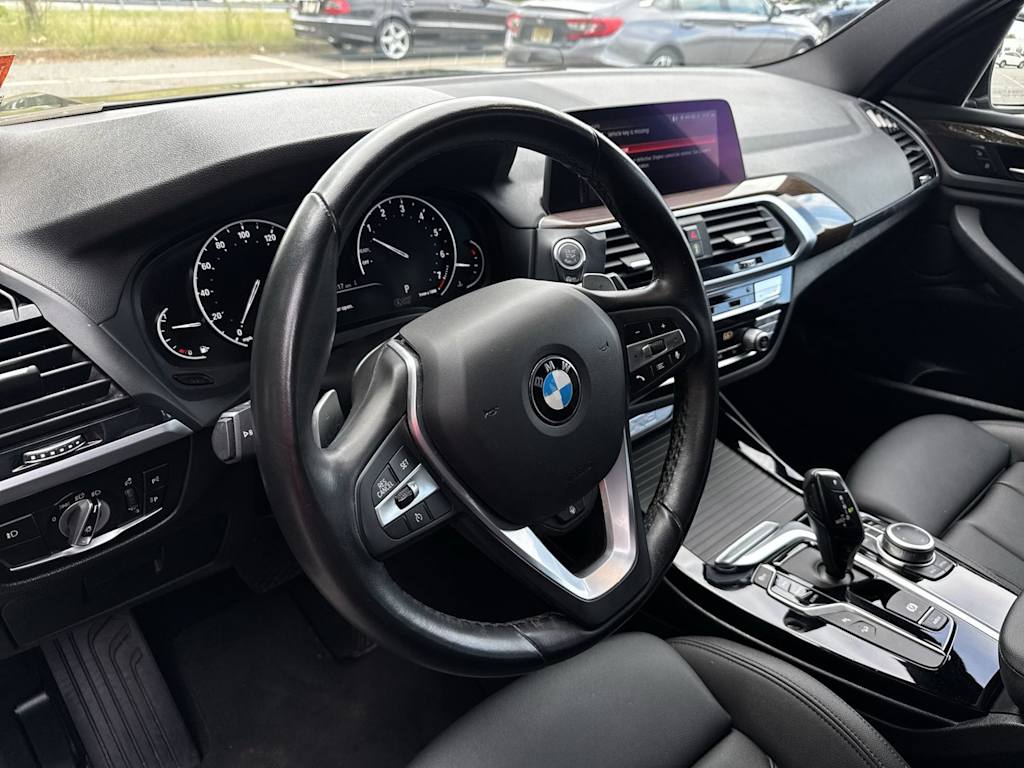 Thumbnail: 2021 BMW X3 - 14