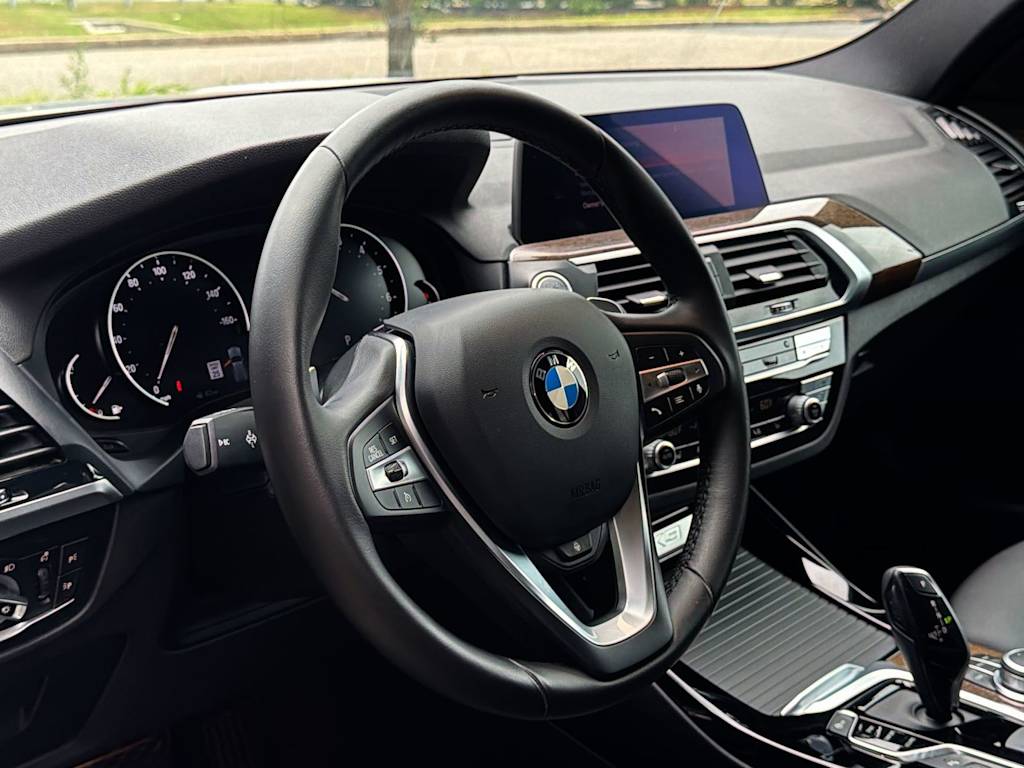 Thumbnail: 2020 BMW X3 - 10