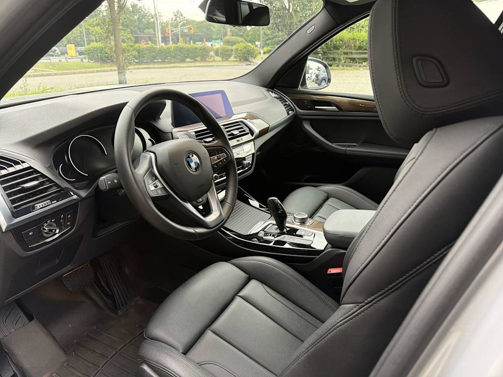 Thumbnail: 2020 BMW X3 - 11