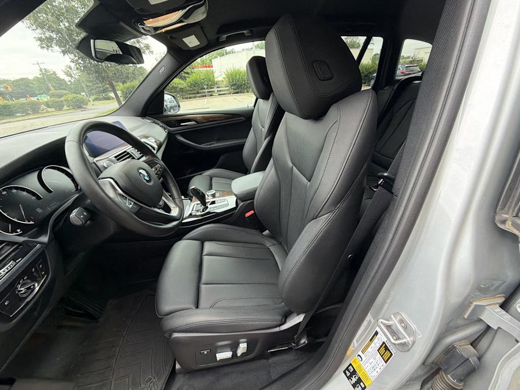 Thumbnail: 2020 BMW X3 - 12
