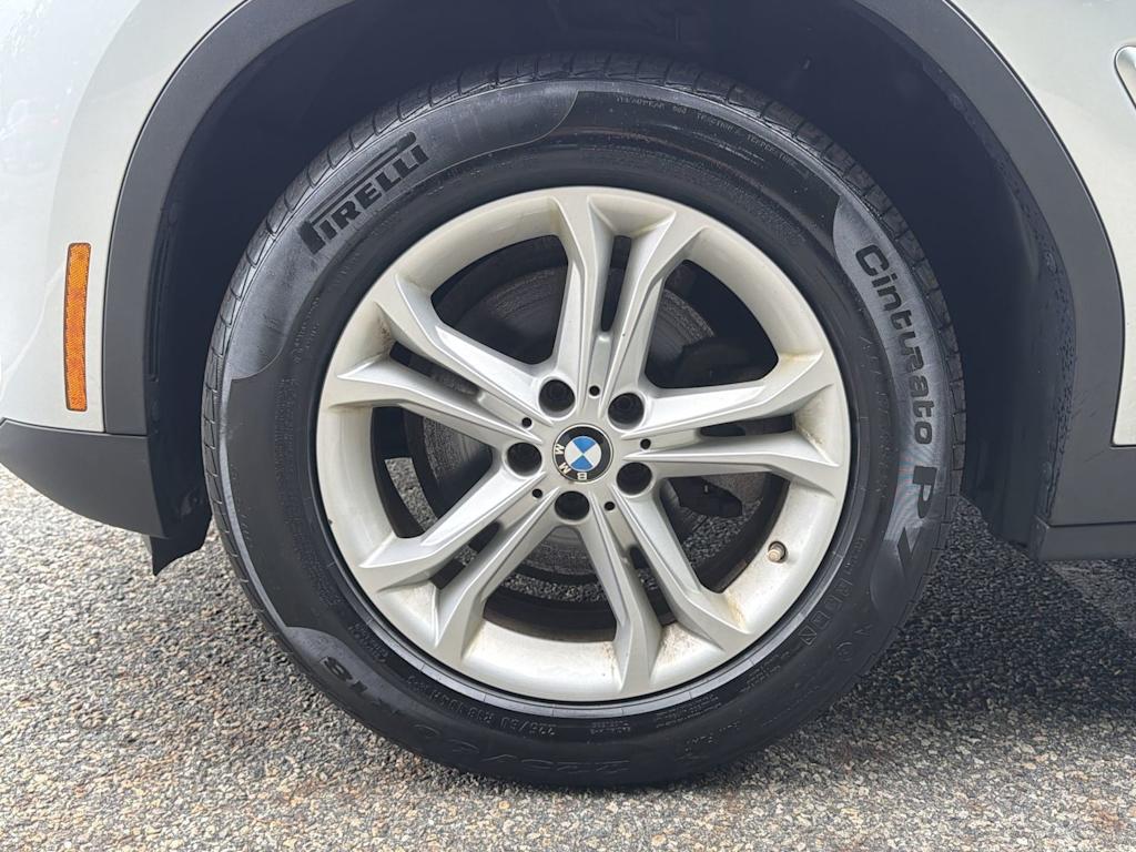 Thumbnail: 2020 BMW X3 - 8