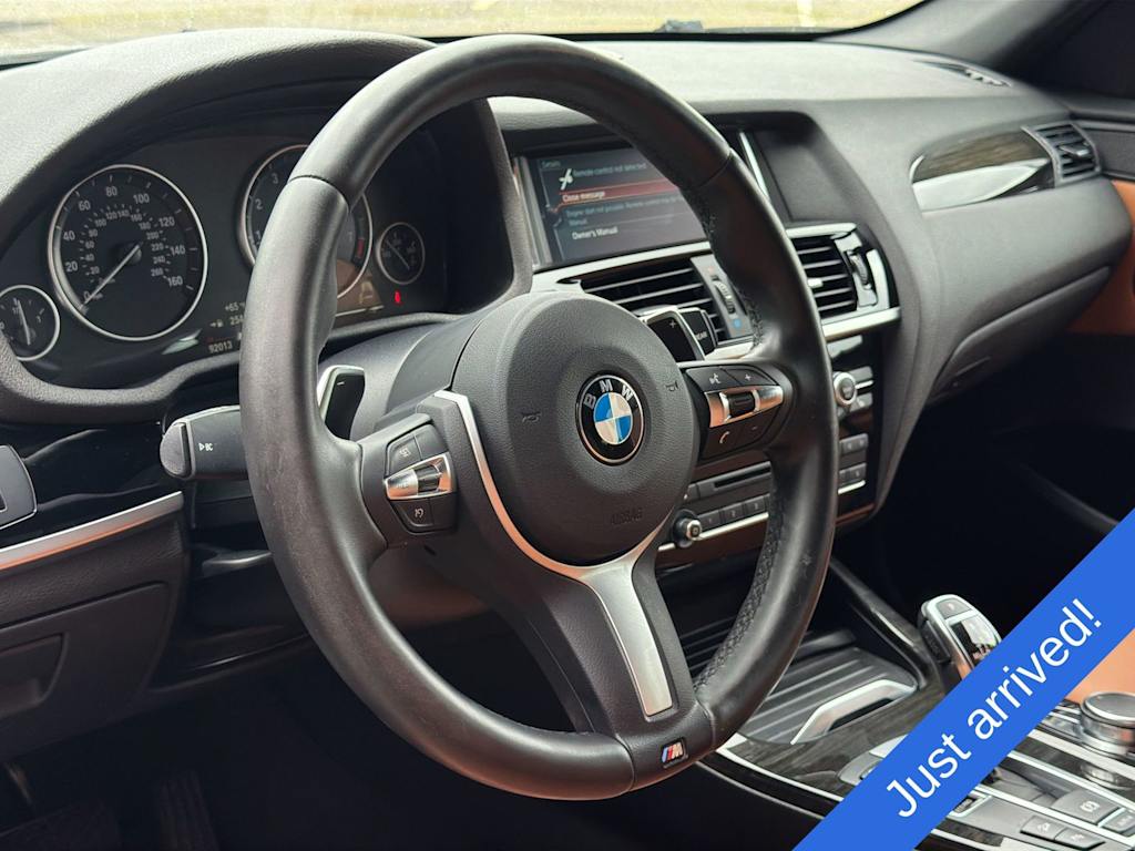 Thumbnail: 2017 BMW X3 - 10