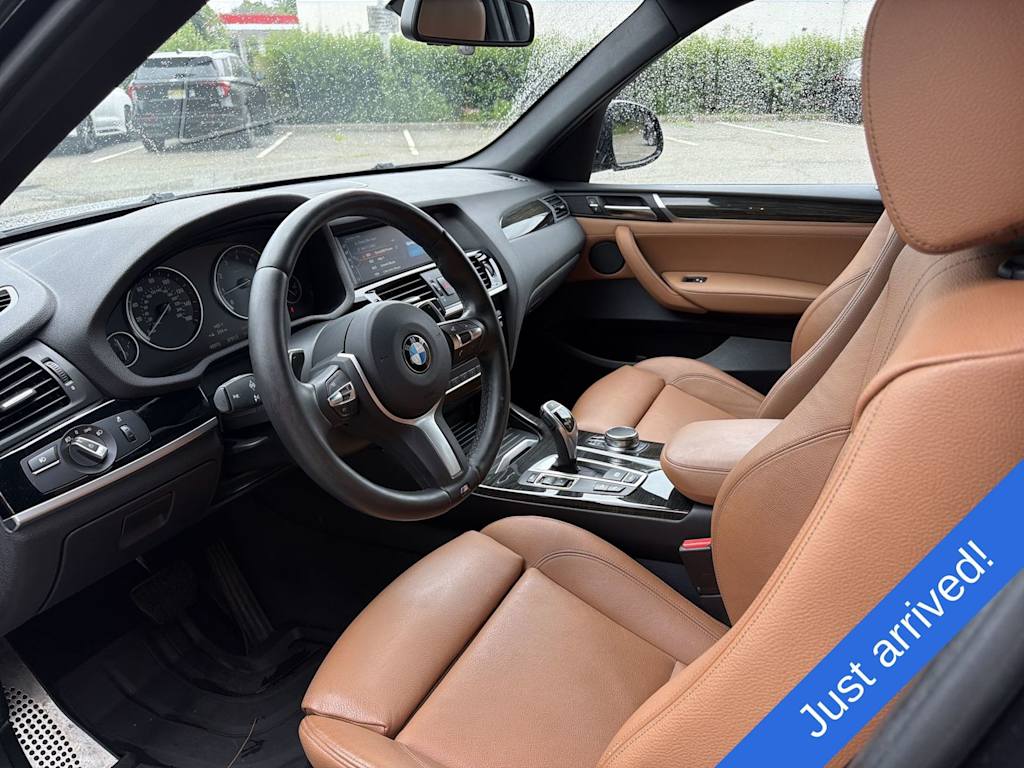 Thumbnail: 2017 BMW X3 - 11