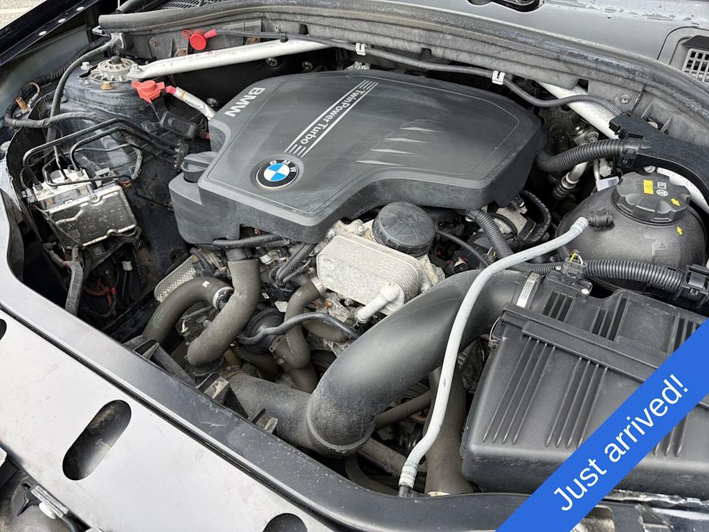 Thumbnail: 2017 BMW X3 - 9