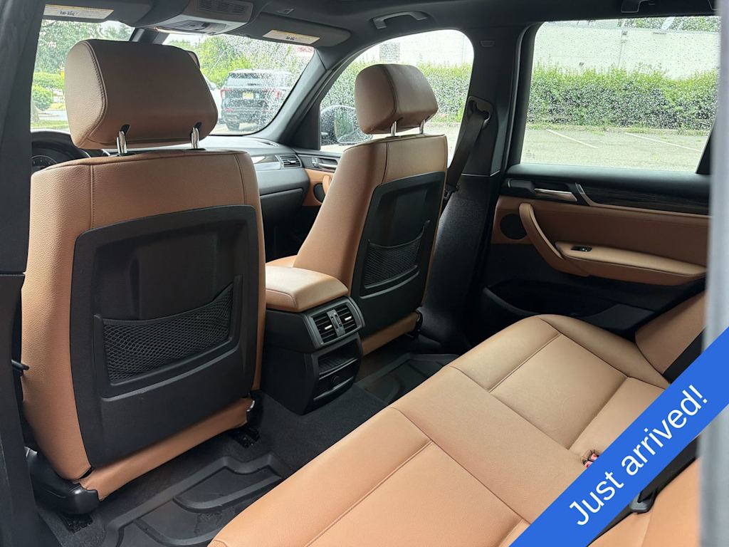 Thumbnail: 2017 BMW X3 - 13