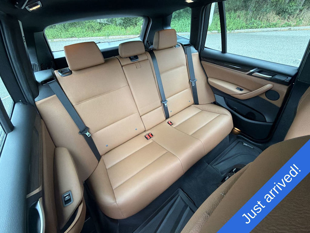 Thumbnail: 2017 BMW X3 - 28