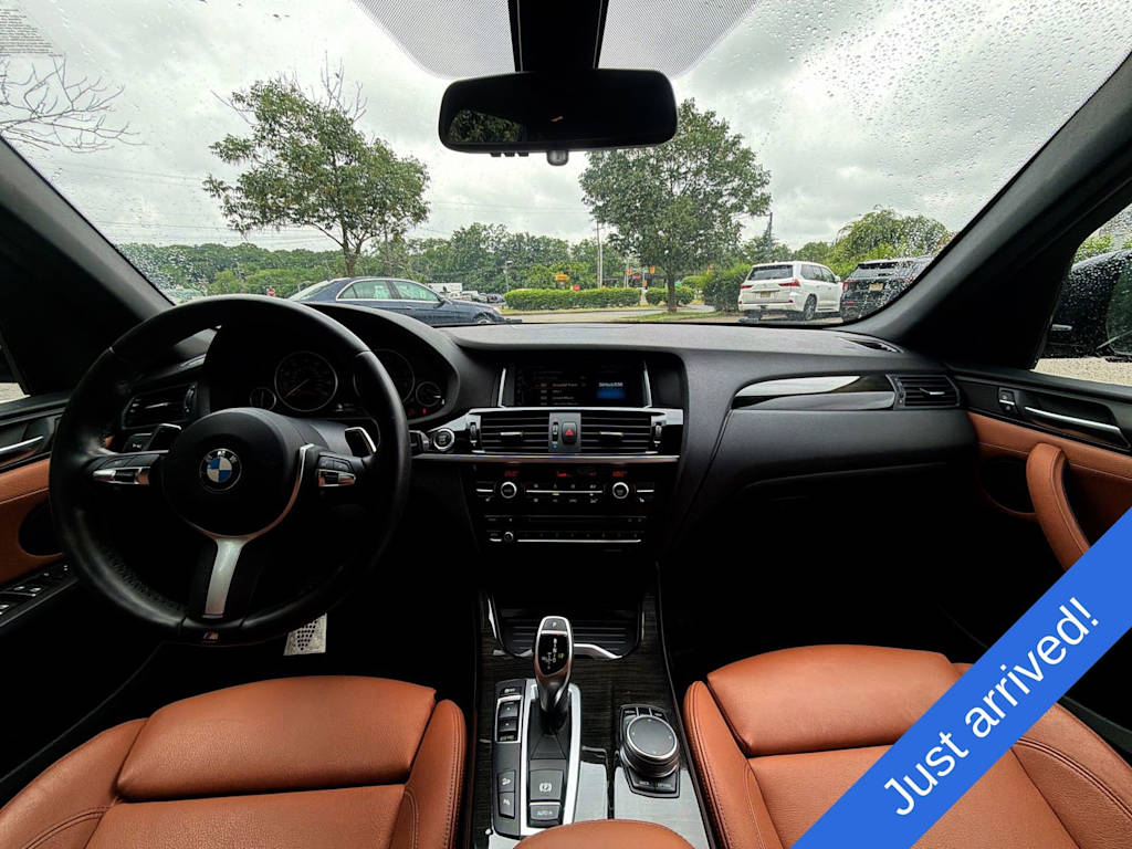 Thumbnail: 2017 BMW X3 - 2