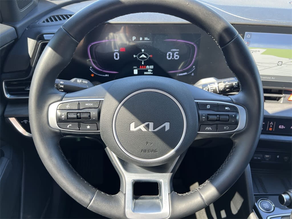 2023 Kia Sportage X-Line 14