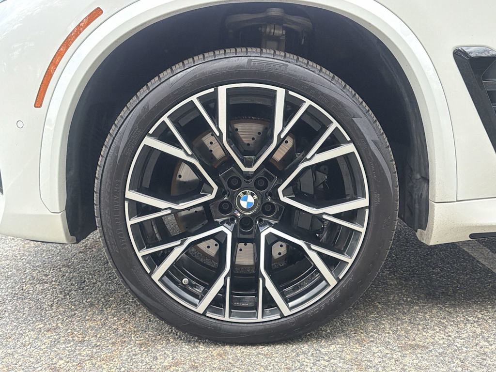 Thumbnail: 2024 BMW X5 - 8