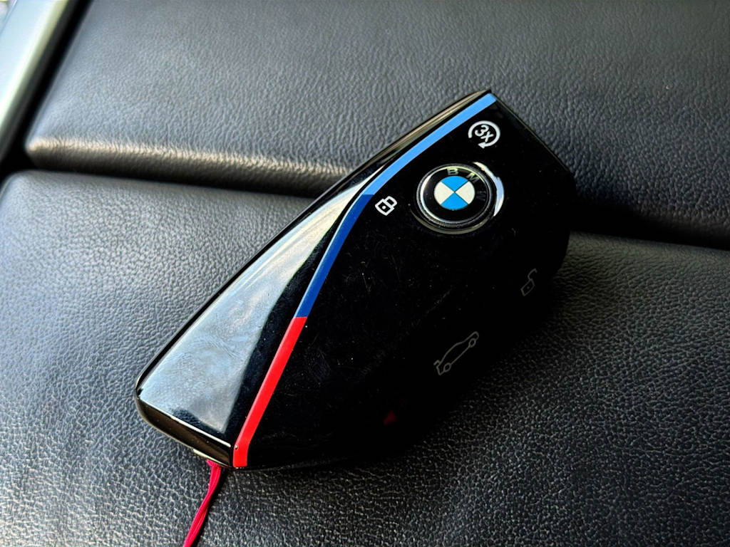 Thumbnail: 2024 BMW X5 - 18