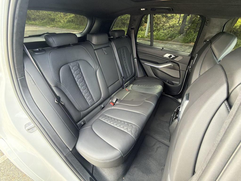 Thumbnail: 2024 BMW X5 - 27