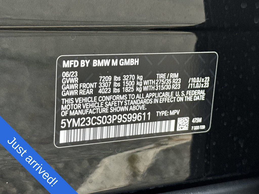 Thumbnail: 2023 BMW XM - 20