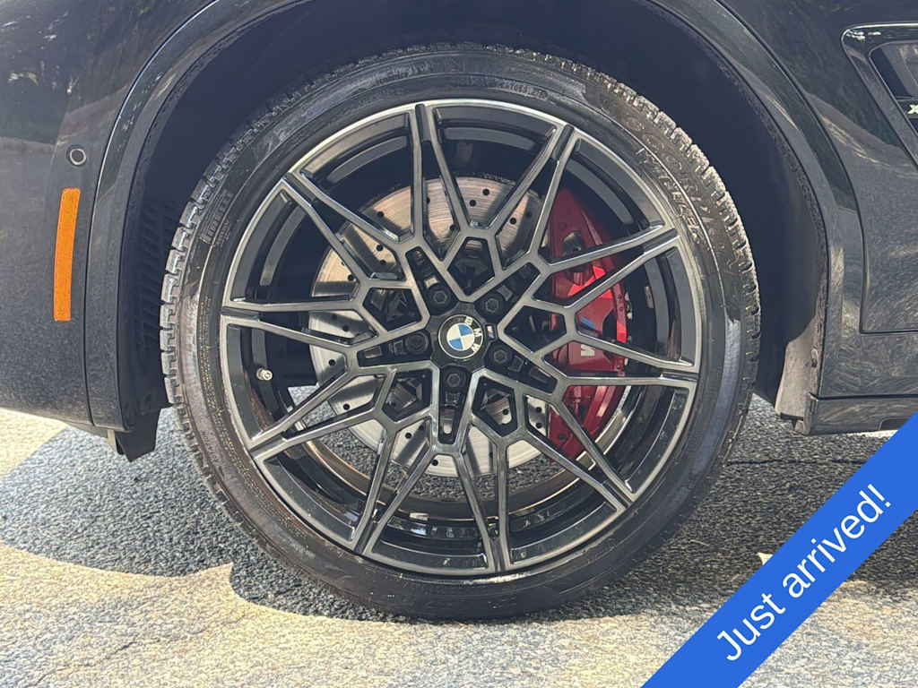 Thumbnail: 2024 BMW X4 - 8