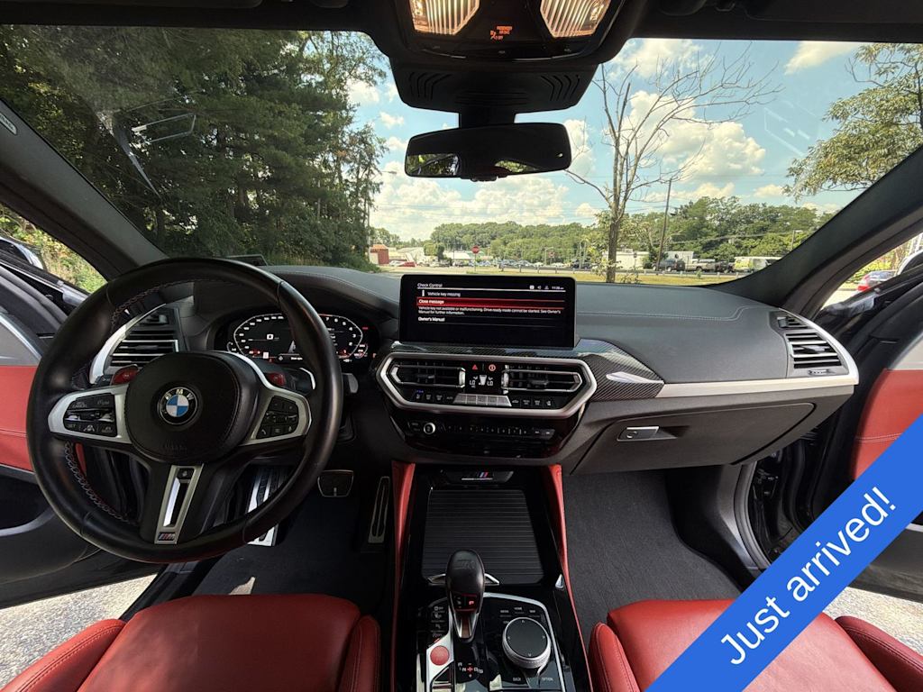 Thumbnail: 2024 BMW X4 - 10