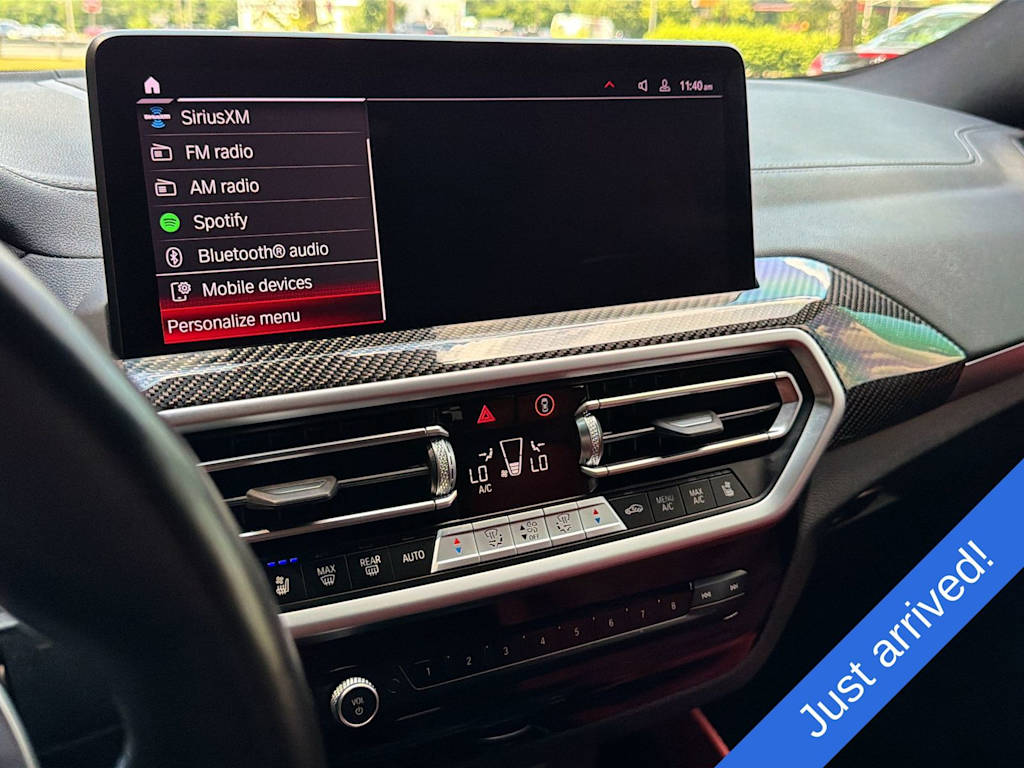 Thumbnail: 2024 BMW X4 - 15