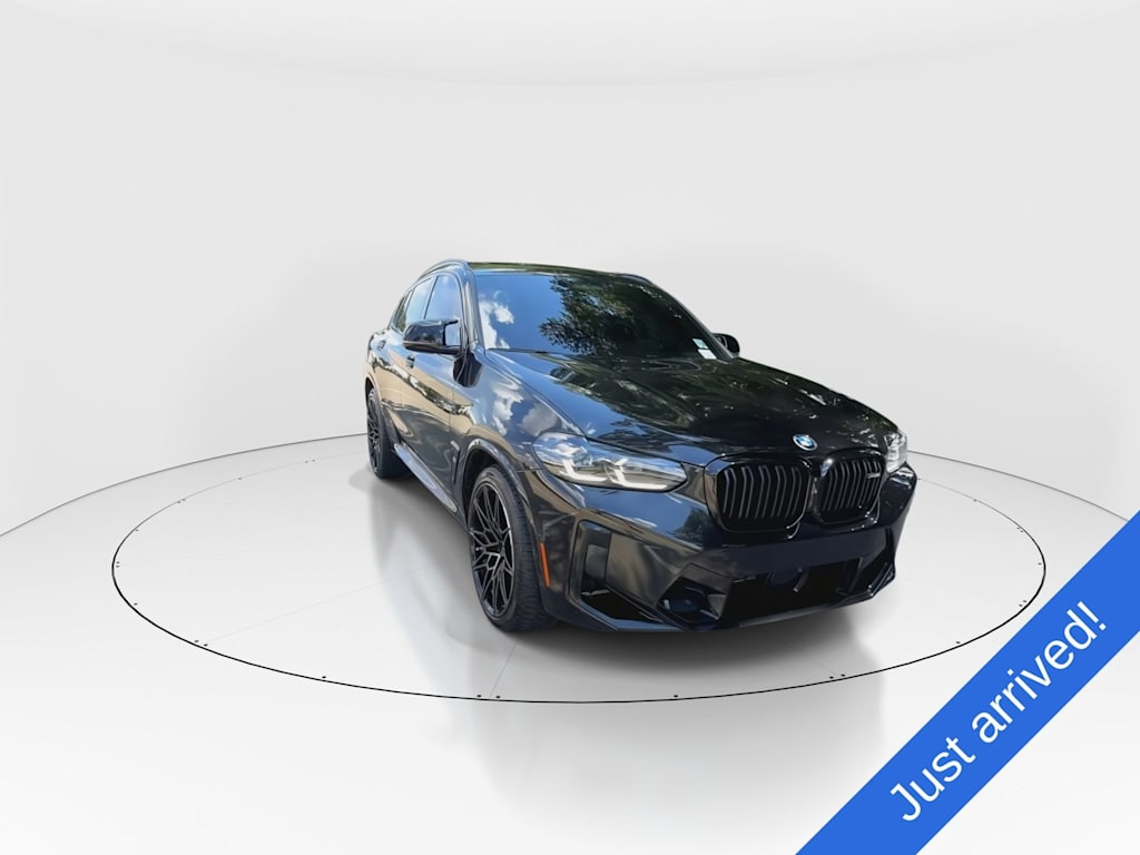 Thumbnail: 2024 BMW X4 - 7