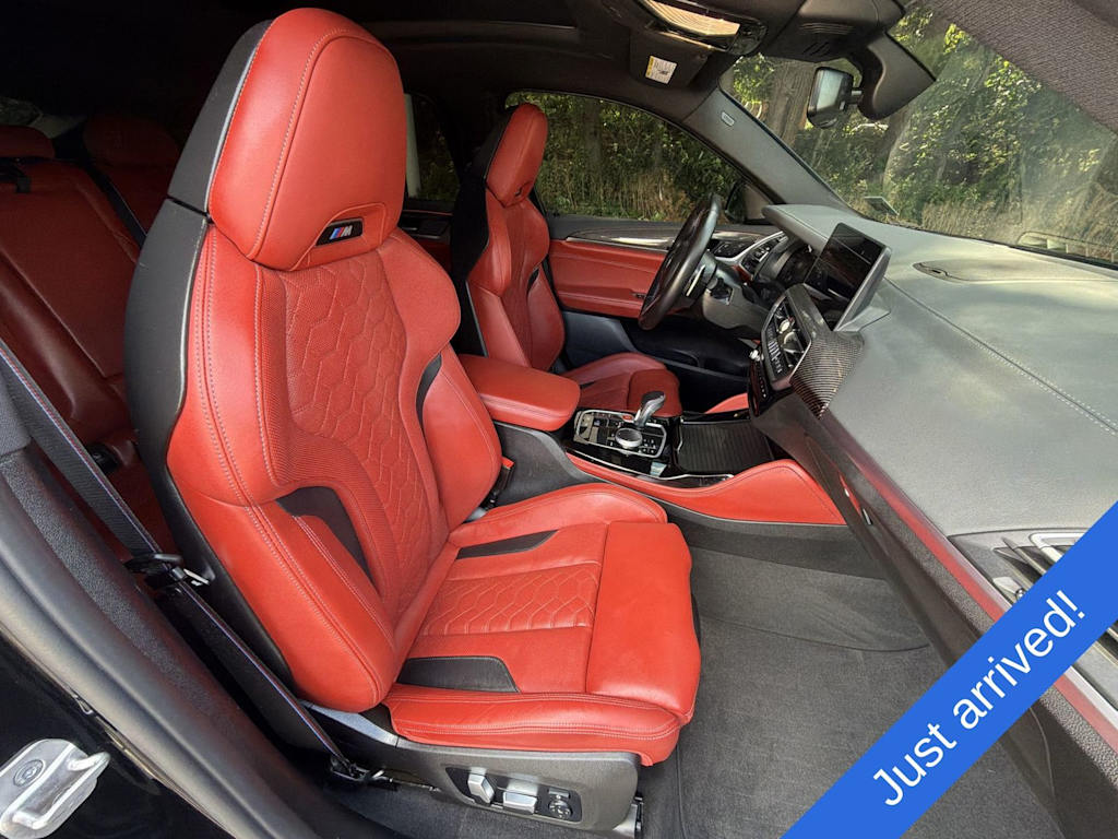 Thumbnail: 2024 BMW X4 - 12