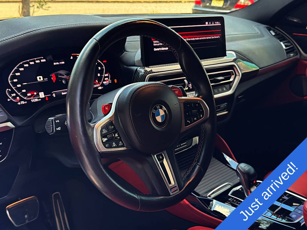 Thumbnail: 2024 BMW X4 - 14