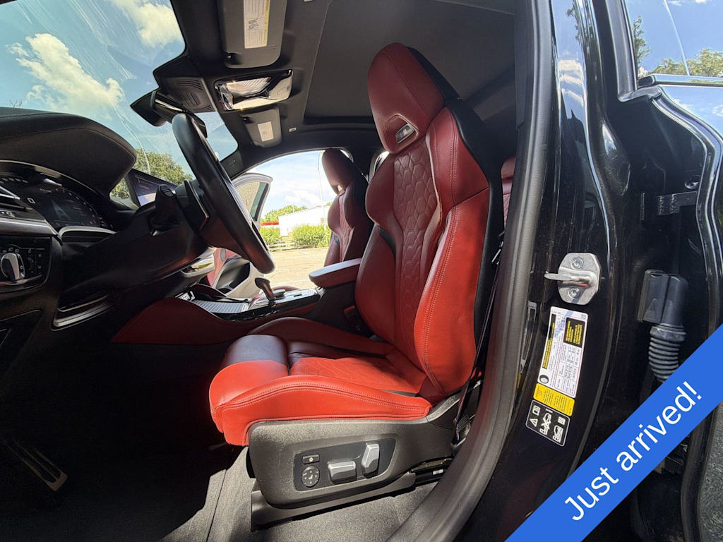 Thumbnail: 2024 BMW X4 - 11
