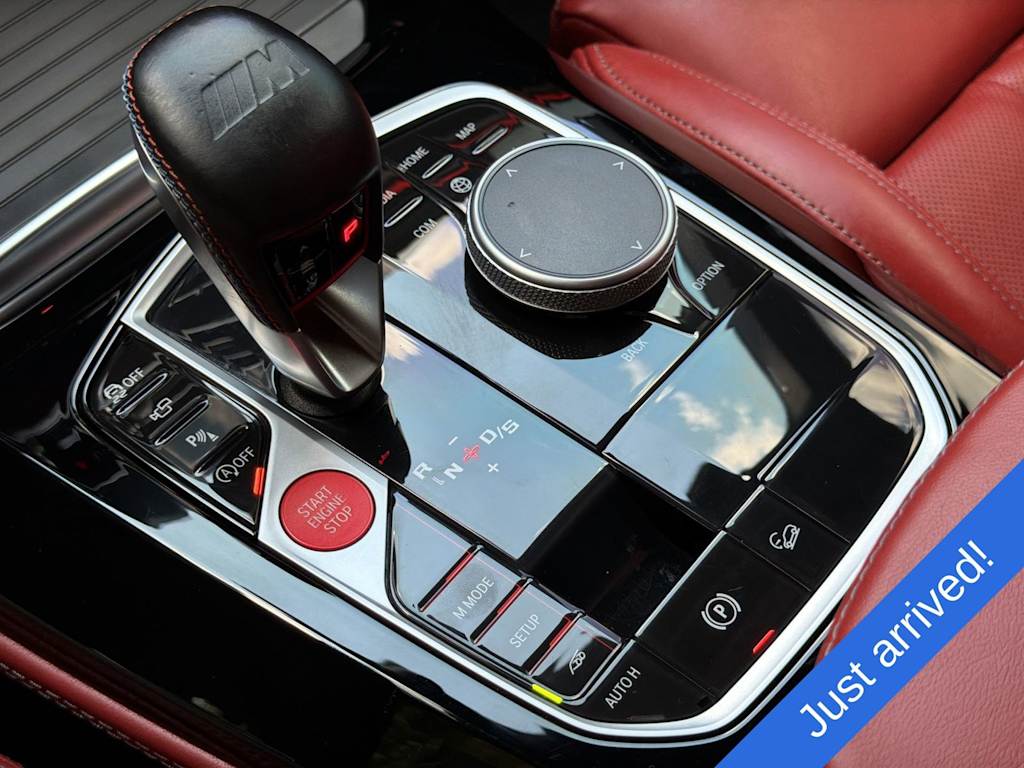 Thumbnail: 2024 BMW X4 - 16