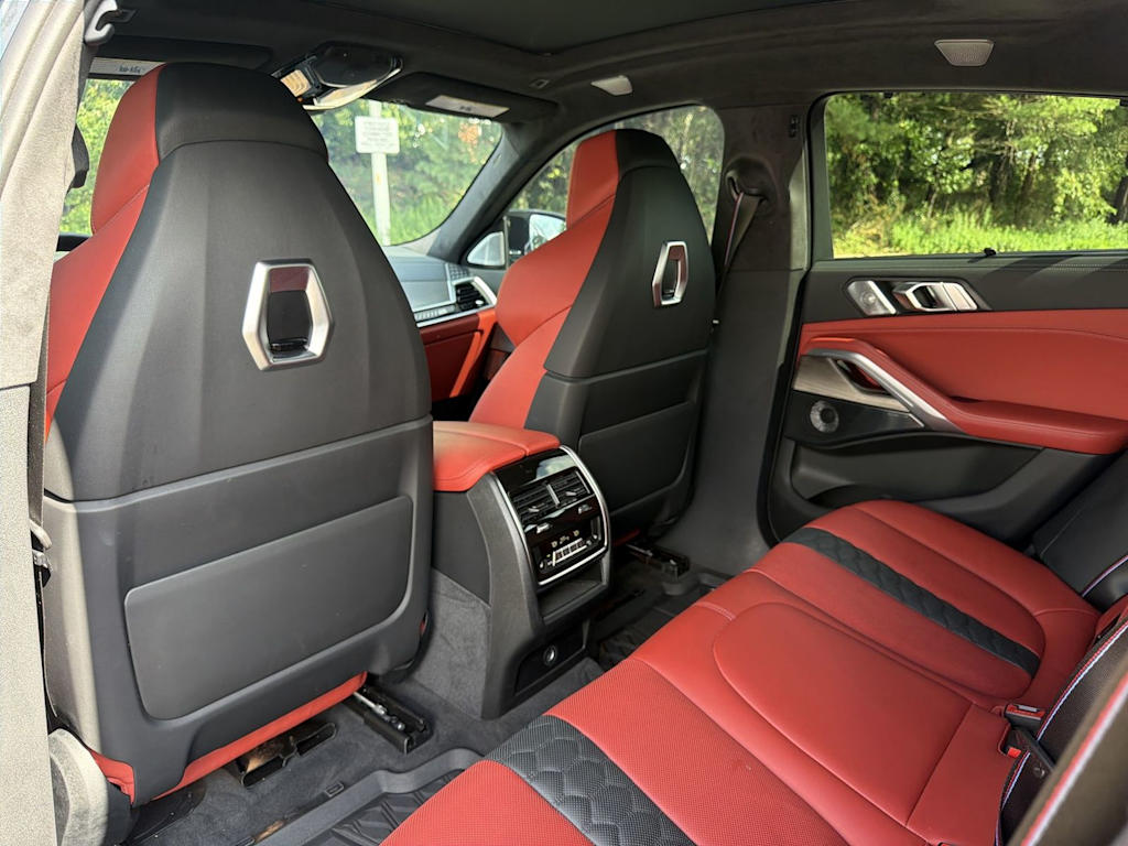 Thumbnail: 2024 BMW X6 - 13